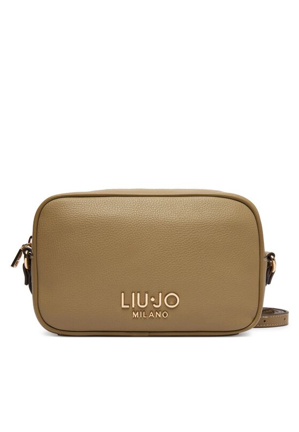 Liu Jo Torebka AA6137 E1012 Beżowy. Kolor: beżowy. Materiał: skórzane