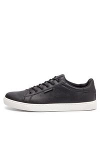 Jack & Jones - Jack&Jones Sneakersy Jfwtrent 12150724 Czarny. Kolor: czarny. Materiał: skóra #3