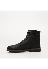 Trapery damskie Timberland Courma TRADITIONAL6IN. Okazja: do pracy, na co dzień, na spacer. Kolor: czarny. Styl: casual #4