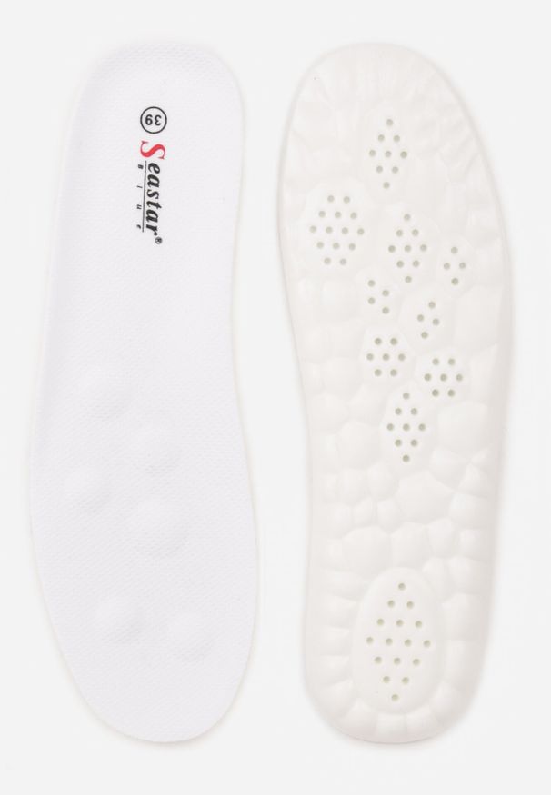 Born2be - Różowe Sneakersy w Stylu Kultowych Tenisówek Genenor. Okazja: na spacer. Kolor: różowy. Materiał: jeans, dresówka. Sport: turystyka piesza