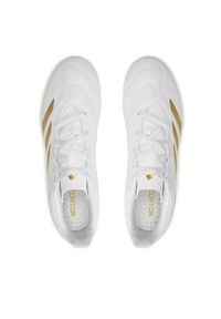 Adidas - adidas Buty do piłki nożnej Predator Club FxG IF6342 Biały. Kolor: biały