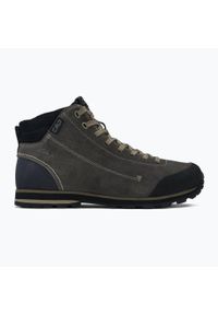 Buty trekkingowe męskie CMP Elettra Mid. Kolor: czarny, brązowy, wielokolorowy. Sport: turystyka piesza