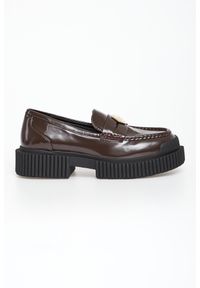 Armani Exchange - Loafersy damskie ARMANI EXCHANGE #6