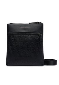 Armani Exchange Saszetka XM003582 AF26662 UC001 Czarny. Kolor: czarny. Materiał: skóra #1