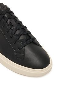 BOSS Sneakersy Kieran 50557866 Czarny. Kolor: czarny. Materiał: skóra #4