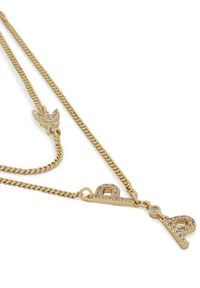 Patrizia Pepe Naszyjnik 8J1059/M009-FE35 Złoty. Materiał: metalowe. Kolor: złoty #3