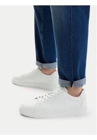 GANT - Gant Sneakersy 32631226 Biały. Kolor: biały. Materiał: skóra #6