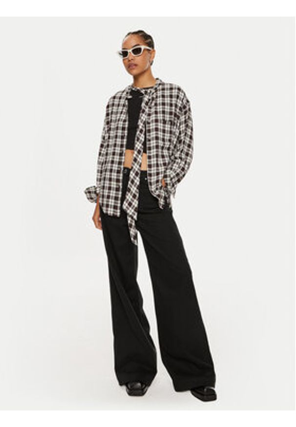 Pinko Koszula Corale 103899 A21N Kolorowy Relaxed Fit. Materiał: wiskoza. Wzór: kolorowy