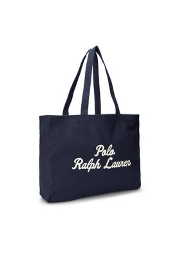 Polo Ralph Lauren Torba 405945884001 Granatowy. Kolor: niebieski. Materiał: materiał
