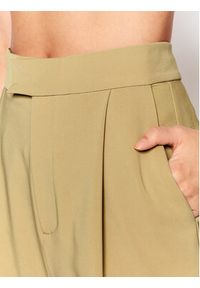 Custommade Spodnie materiałowe Piah 999425518 Beżowy Regular Fit. Kolor: beżowy. Materiał: syntetyk #3