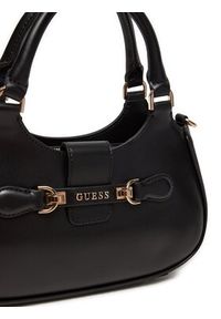 Guess Torebka HWVG95 00050 Czarny. Kolor: czarny. Materiał: skórzane