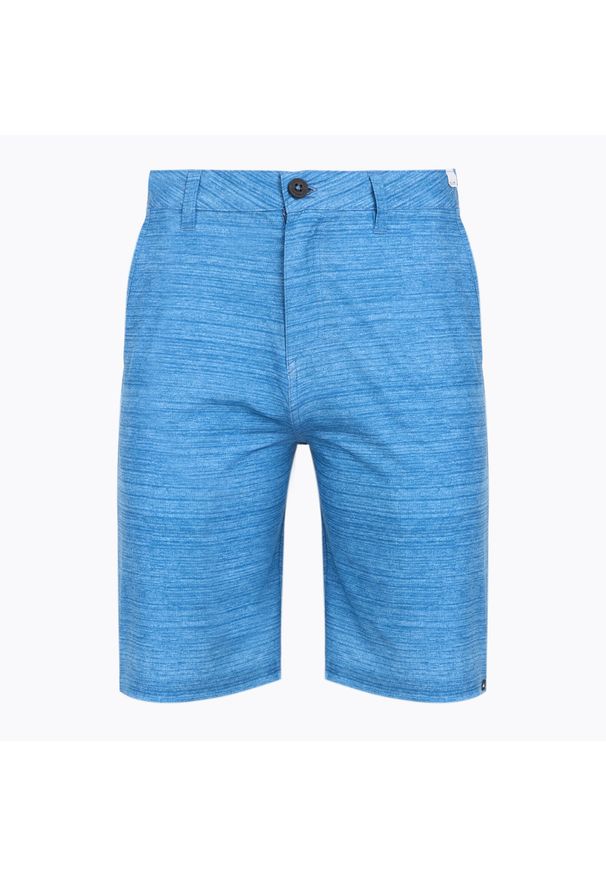 Szorty męskie Quiksilver Platypus Amphibian 21". Kolor: niebieski