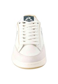 Tenisówki Le Coq Sportif Model 2410783l Kolor Biały. Kolor: biały. Materiał: tkanina, skóra