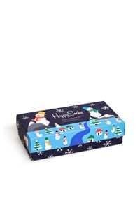 Happy-Socks - Happy Socks - Skarpetki Snowman Socks Gift Set (3-pack) #5