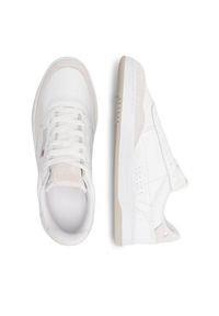 Reebok Sneakersy Court Peak HP5354-M Biały. Kolor: biały #8
