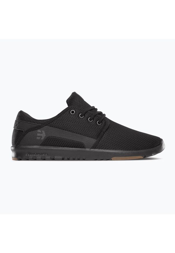 Buty męskie Etnies Scoutgum. Kolor: czarny