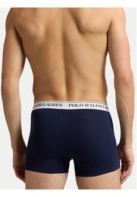 Polo Ralph Lauren Komplet 5 par bokserek 714864292016 Kolorowy. Materiał: bawełna. Wzór: kolorowy #8