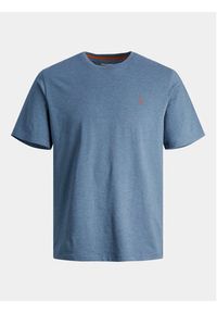 Jack & Jones - Jack&Jones T-Shirt Paulos 12245087 Niebieski Standard Fit. Kolor: niebieski. Materiał: bawełna #2