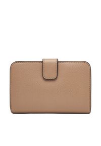 Furla Duży Portfel Damski Camelia WP00314 ARE000 CN 1257S 1007 Beżowy. Kolor: beżowy. Materiał: skóra #3