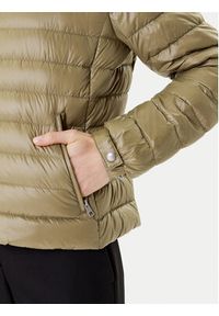 TOMMY HILFIGER - Tommy Hilfiger Kurtka puchowa WW0WW46788 Khaki Regular Fit. Kolor: brązowy. Materiał: syntetyk #3