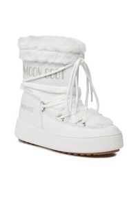 Moon Boot Śniegowce Ltrack Faux Fur Wp 24501300002 Biały. Kolor: biały #4