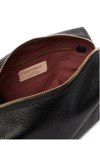 Coccinelle Torebka NORY Czarny. Kolor: czarny. Materiał: skórzane #3