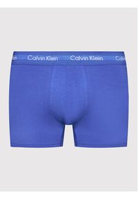 Calvin Klein Underwear Komplet 3 par bokserek 000NB1770A Kolorowy. Materiał: bawełna. Wzór: kolorowy #6