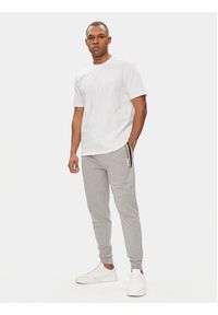 BOSS - Boss T-Shirt 50515174 Biały Regular Fit. Kolor: biały. Materiał: bawełna #2