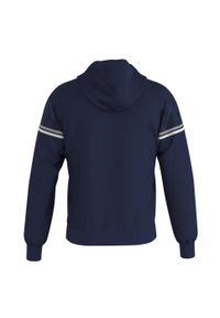 ERREA - Bluza Reklamowa Errea Dragos Dorosłych. Kolor: szary, niebieski, wielokolorowy. Materiał: poliester, bawełna. Sport: fitness