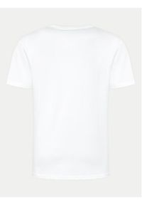 Billabong T-Shirt Arch EBYZT00167 Biały Regular Fit. Kolor: biały. Materiał: bawełna #2