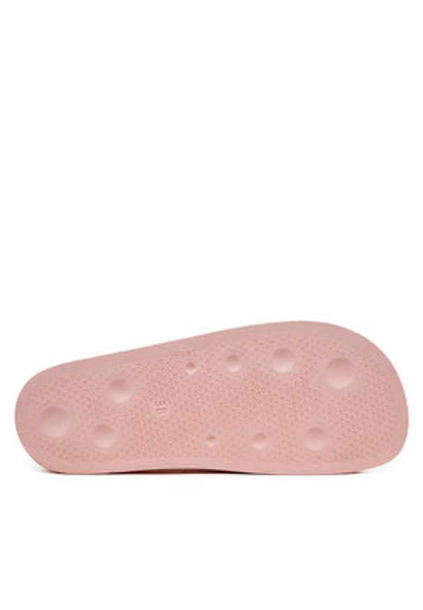 OFF-WHITE - Off-White Klapki OWIC002F22MAT0013000 Różowy. Kolor: różowy. Materiał: syntetyk