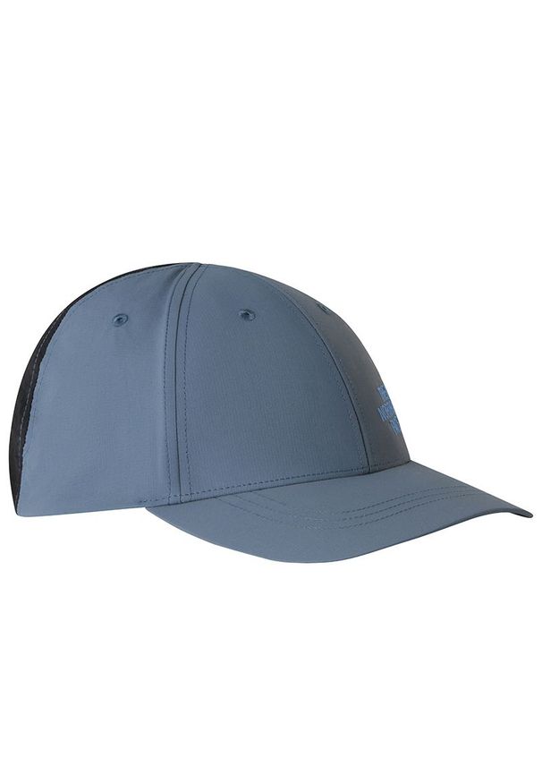 Czapka z daszkiem damska The North Face Horizon 0A5FXM0U31 - granatowa. Kolor: niebieski. Materiał: nylon. Styl: klasyczny