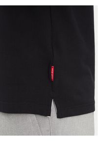 JOOP! Jeans Polo 15 JJJ-04Agnello 30045613 Czarny Modern Fit. Typ kołnierza: polo. Kolor: czarny. Materiał: bawełna #2