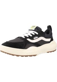 Vans - Buty VANS ULTRARANGE NEO VR3 Czarny. Zapięcie: sznurówki. Kolor: czarny. Materiał: materiał, tkanina. Szerokość cholewki: normalna. Sport: turystyka piesza, skateboard #1