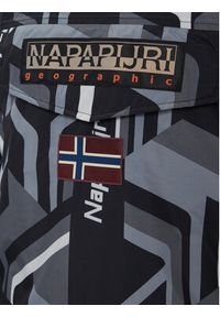 Napapijri Kurtka anorak Rf Next NP0A88T8 Kolorowy Regular Fit. Materiał: syntetyk. Wzór: kolorowy #3