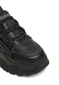 Buffalo Sneakersy Arius 1636508 Czarny. Kolor: czarny. Materiał: skóra #3