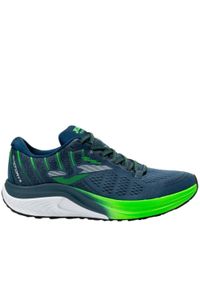Buty do biegania męskie Joma Victory. Kolor: zielony, niebieski, wielokolorowy. Sport: bieganie