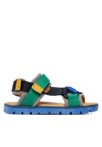 Sandały Froddo. Kolor: niebieski #1