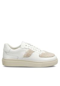 GANT - Gant Sneakersy Julice Sneaker 27531308 Biały. Kolor: biały. Materiał: skóra