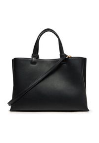 DKNY Torebka R44D1I53 Czarny. Kolor: czarny. Materiał: skórzane #3