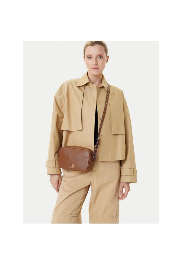 Torebka Liu Jo. Kolor: brązowy
