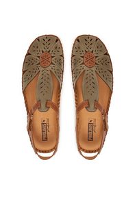 Pikolinos Sandały P. Vallarta 655-0841C1 Zielony. Kolor: zielony. Materiał: skóra #5