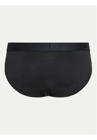 Calvin Klein Underwear Komplet slipów 000NB3650A Czarny. Kolor: czarny. Materiał: lyocell #2