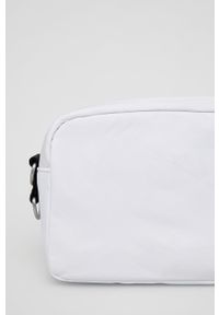 Tommy Jeans torebka kolor biały. Kolor: biały. Rodzaj torebki: na ramię #4