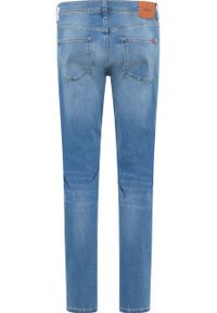 Mustang - MUSTANG VEGAS MĘSKIE SPODNIE JEANSOWE DENIM BLUE 1013662 5000 432 #7