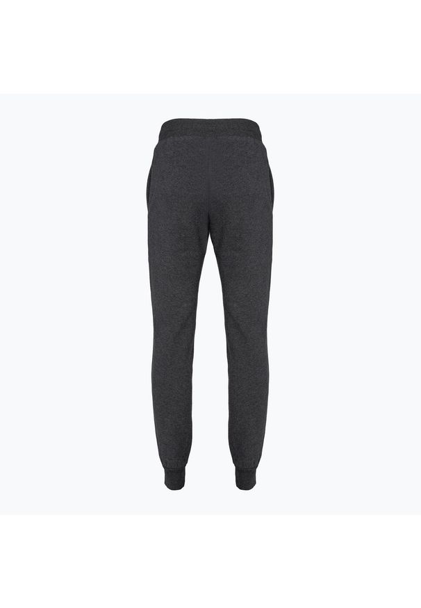 Spodnie damskie Ellesse Hallouli Jog. Kolor: szary. Materiał: dresówka. Sport: joga i pilates