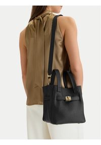 Gino Rossi - GINO ROSSI Torebka EO-LDA88 Czarny. Kolor: czarny #1