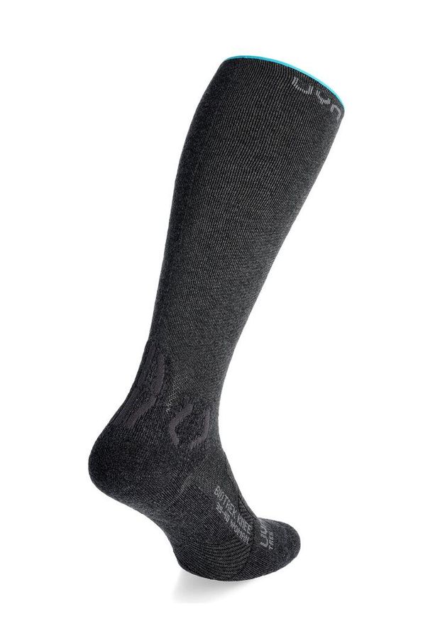 UYN - Biotrek Knee Socks. Kolor: wielokolorowy, szary, brązowy. Sport: narciarstwo