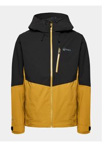 Halti Kurtka outdoor Biegga Neve M Dx Jacket 064-0679 Brązowy Regular Fit. Kolor: brązowy. Materiał: syntetyk. Sport: outdoor #1