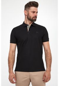 Burberry - Polo męskie BURBERRY. Typ kołnierza: polo #3